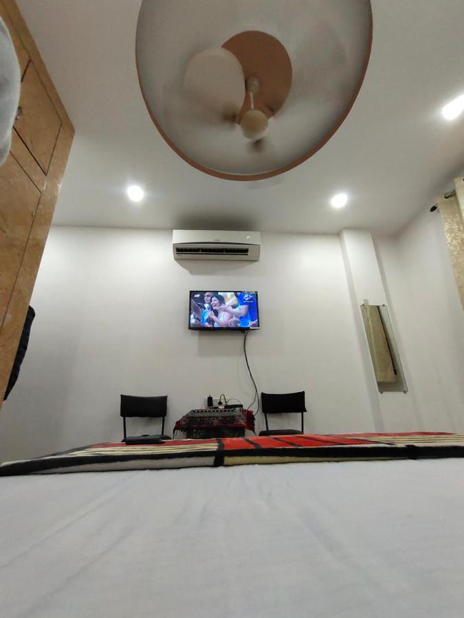 אודייפור Aroma Homestay מראה חיצוני תמונה