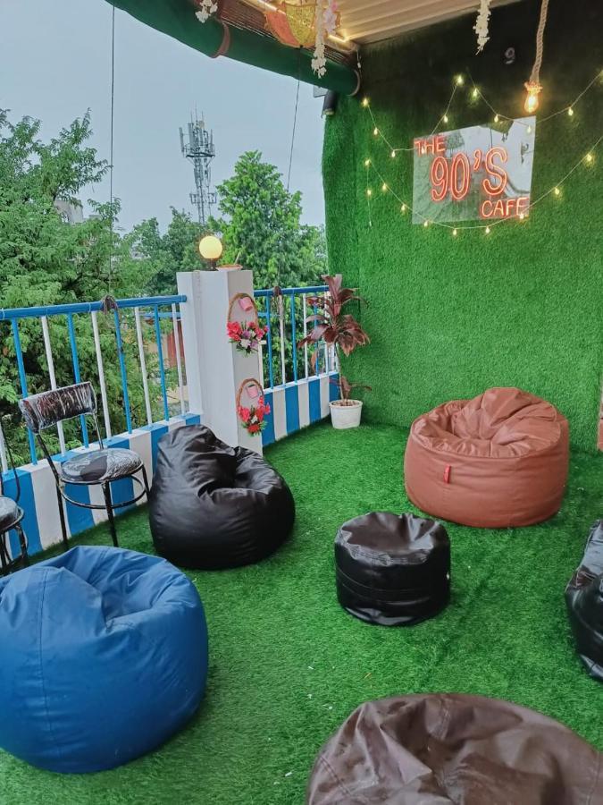אודייפור Aroma Homestay מראה חיצוני תמונה