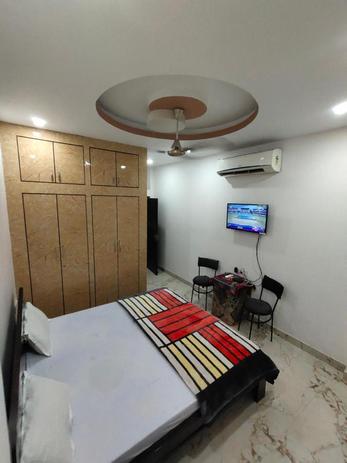 אודייפור Aroma Homestay מראה חיצוני תמונה