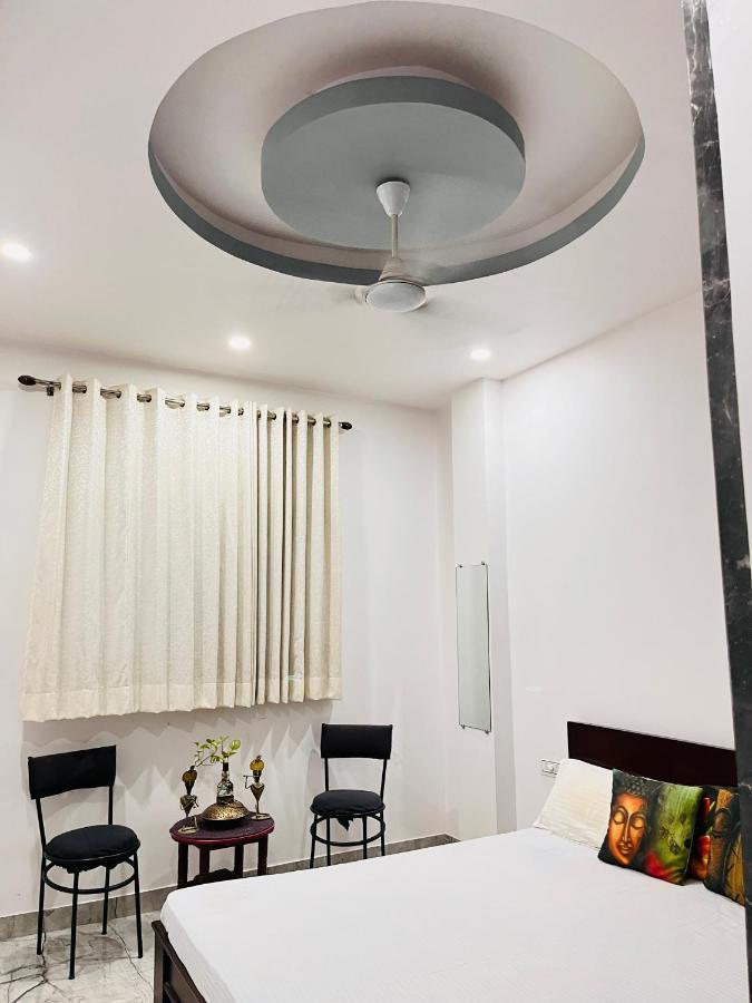 אודייפור Aroma Homestay מראה חיצוני תמונה